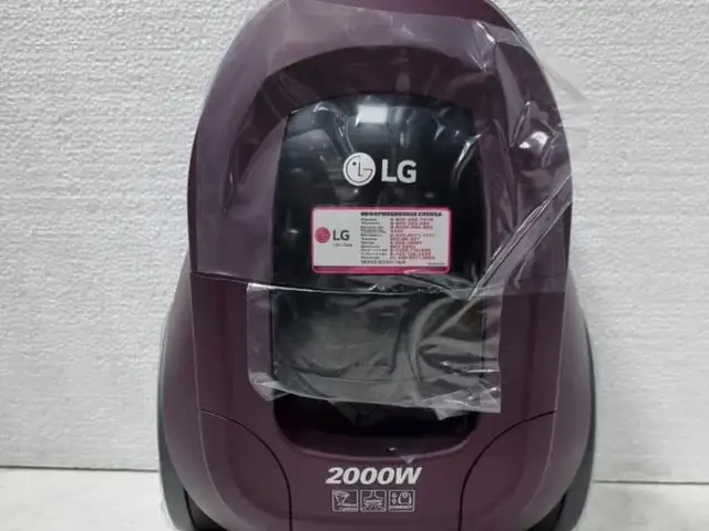 Пылесос LG, Душанбе