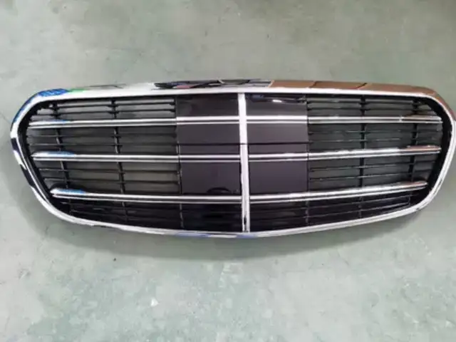 Решетка Бампера Mercedes benz w223, Худжанд