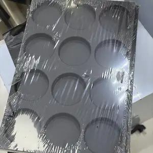 Форма для бургера, Душанбе