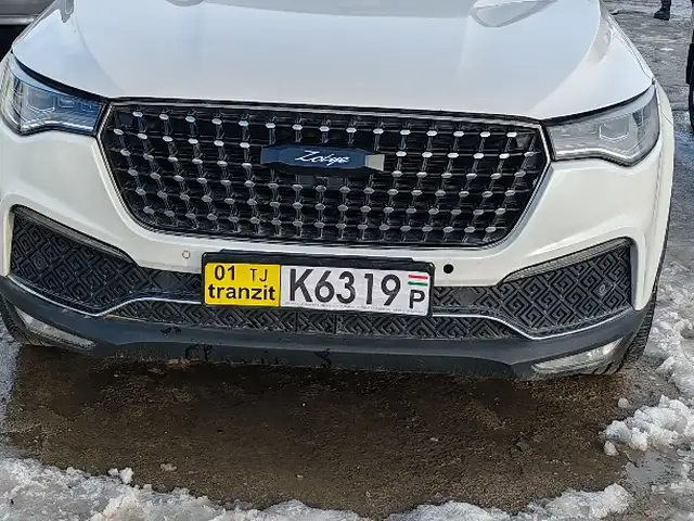 Zotye T700