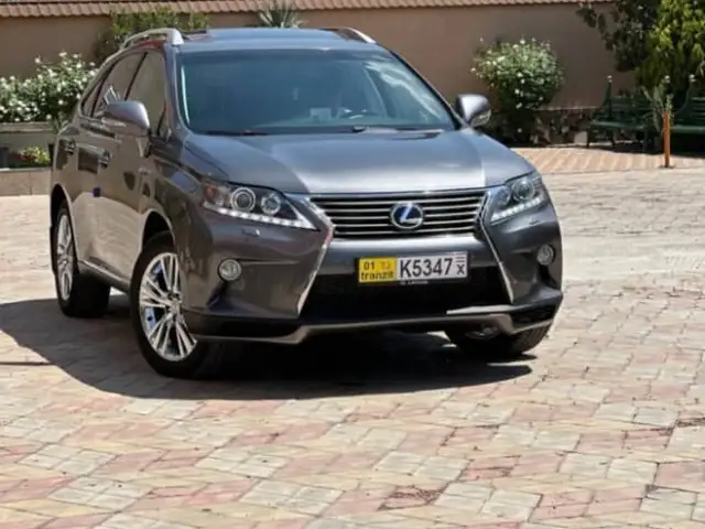 Lexus RX series