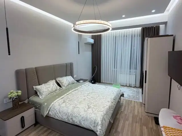2-комн. квартира, 14 этаж, 86м², сомони, Душанбе