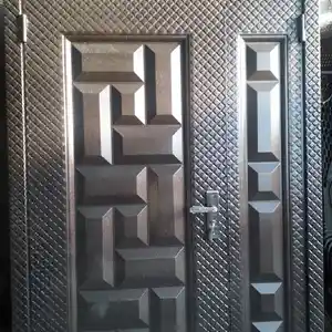 Железная Дверь, Душанбе