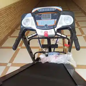 Беговая дорожка, Душанбе
