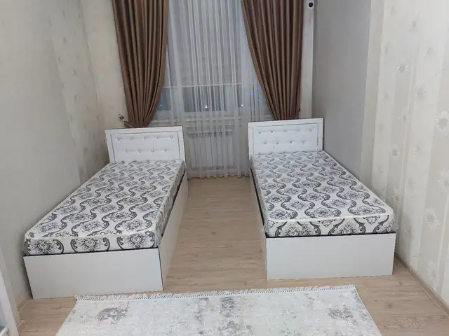 Кровать с матрасом, Душанбе