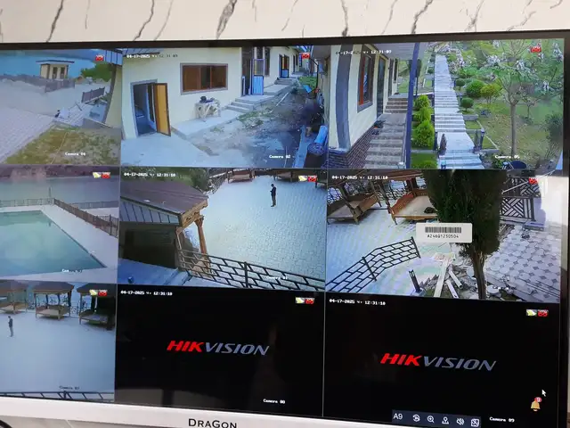 Услуги по установке камеры видеонаблюдения, Душанбе