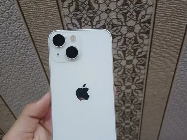 Apple iPhone 13 mini, 256 gb, Blue, Душанбе