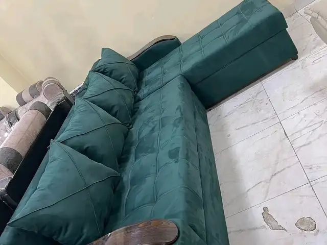 Угловой диван, Душанбе