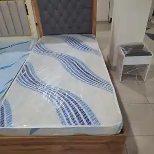 Кровать, Бохтар (Курган-Тюбе)