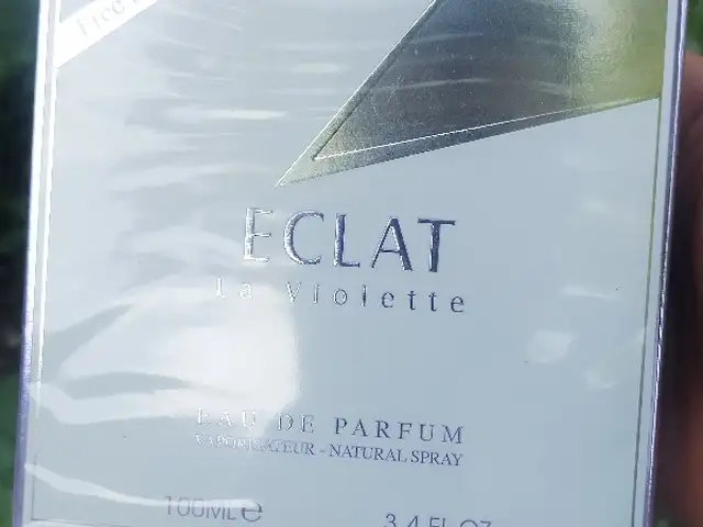 Духи Eclat Violetta UAE world, Душанбе