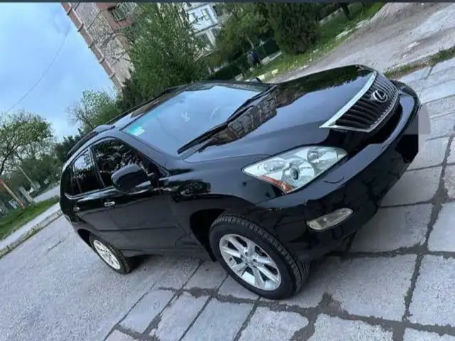 Lexus RX series