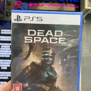Игра Dead Space для PlayStation 5, Душанбе