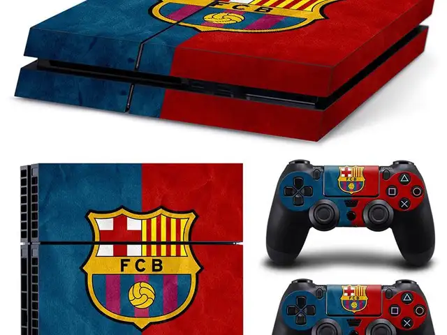 Наклейки для PS4 PS5 Playstation 4 Playstation 5, Душанбе - 6
