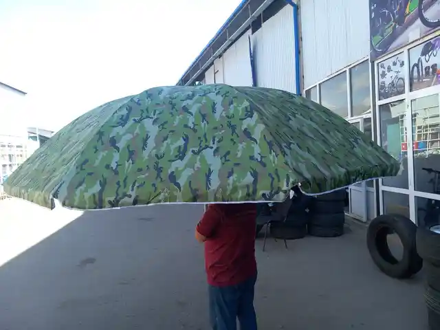 Зонтик, Душанбе