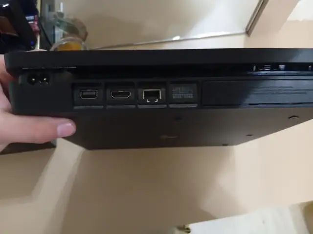 Игровая приставка Playstation 4 silm 512 gb, Душанбе