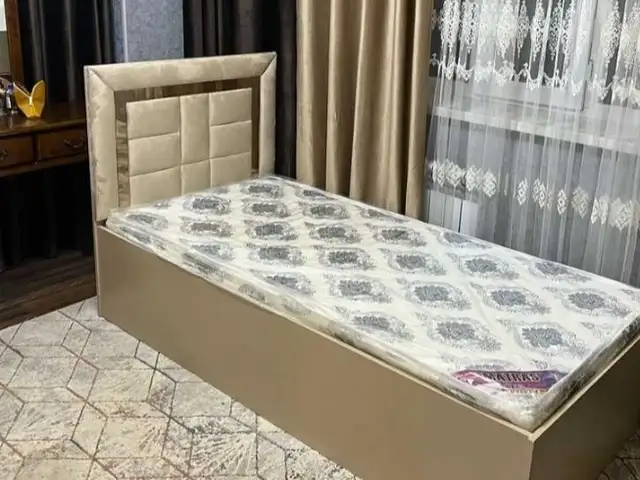 Кровать односпальная, Душанбе