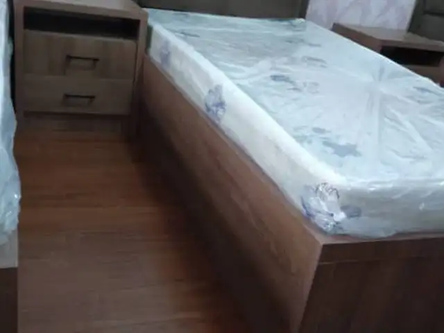 Кровать, Душанбе