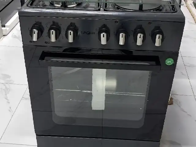 Газовая плита, Душанбе