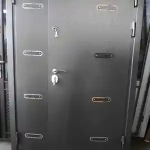 Железная Дверь, Душанбе