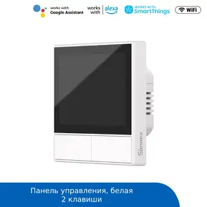 Панель управления Sonoff NSPanel, Худжанд