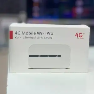 Карманный Wi-Fi Router 4G LTE, Душанбе