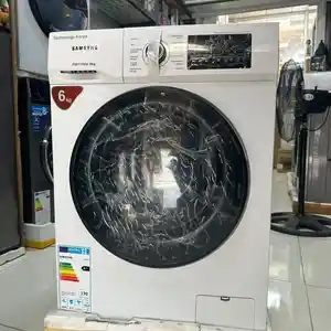 Стиральная машина Samsyng 6кг, Душанбе