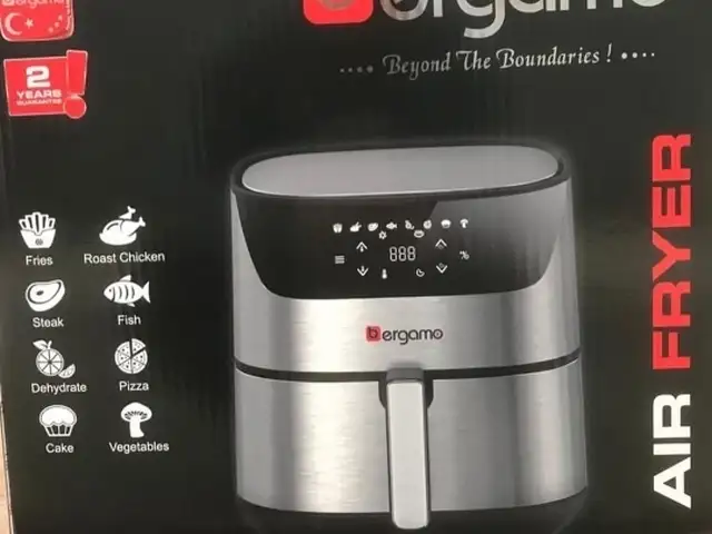 Аэрогриль Bergamo-6422, Душанбе