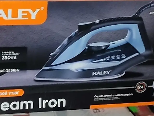 Утюг, Душанбе