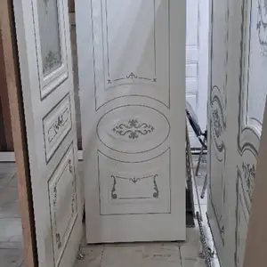 Дверь, Душанбе