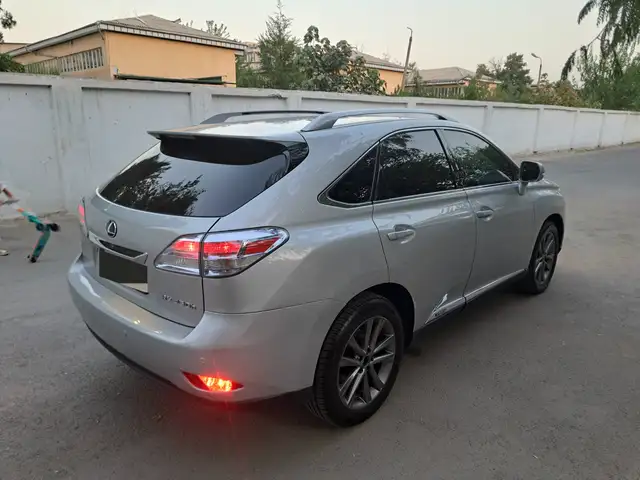 Lexus RX series, 2011, Душанбе - 3
