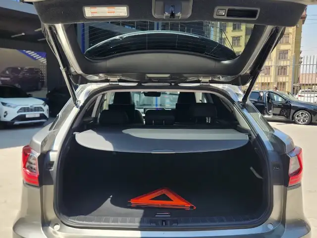 Lexus RX series, 2016, Душанбе - 13