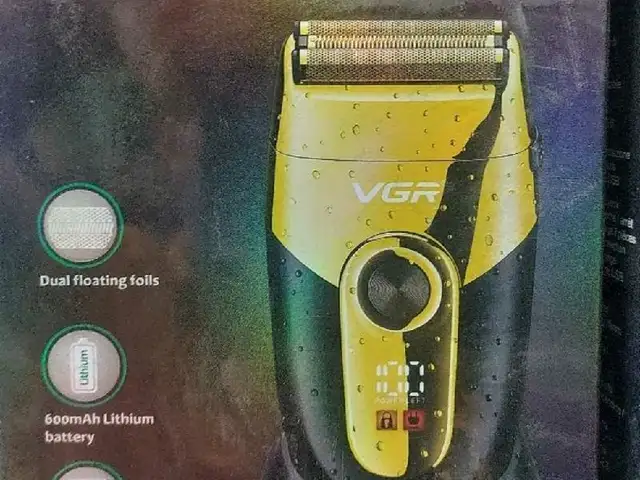 Триммер Vgr V-383, Душанбе