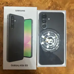 Samsung Galaxy A56, Хуҷанд