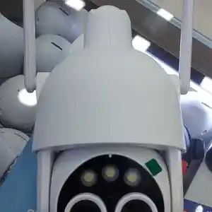 Камера видеонаблюдения wifi 8mp 8x zoom, Душанбе