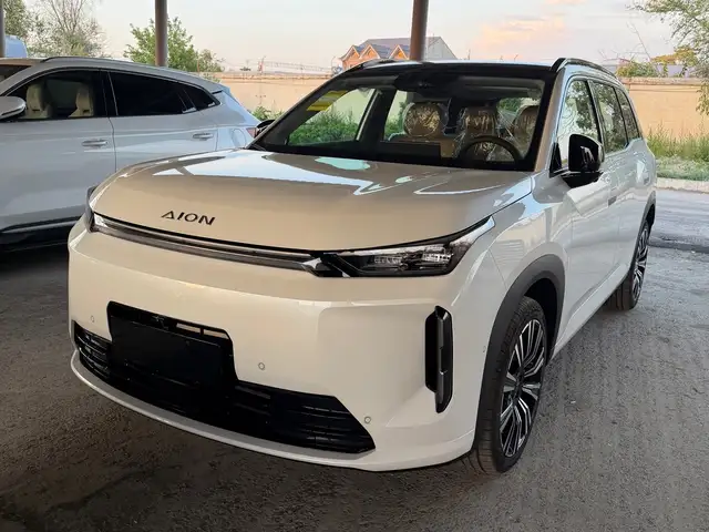 GAC Aion i60, 2026, Худжанд - 3