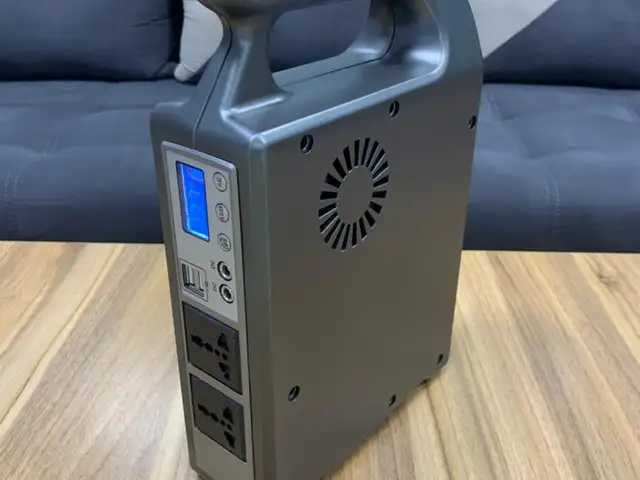 Переносная электростанция 300w, Душанбе