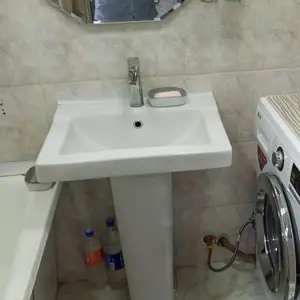 Раковина, Душанбе