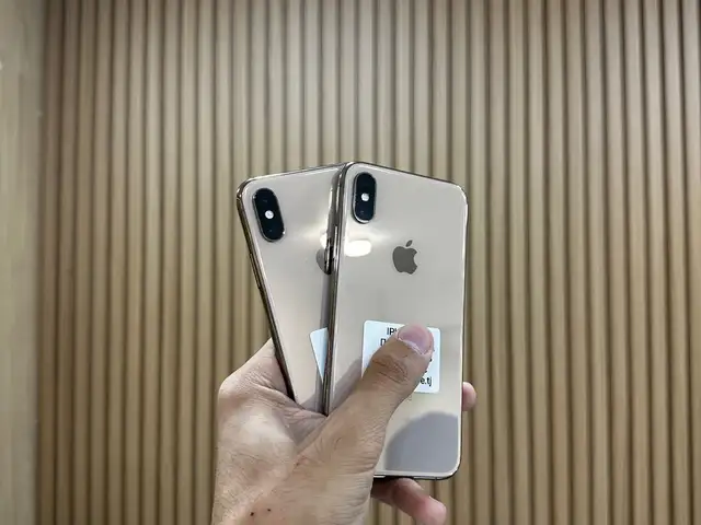 Apple iPhone Xs, 256 gb, Gold, Душанбе