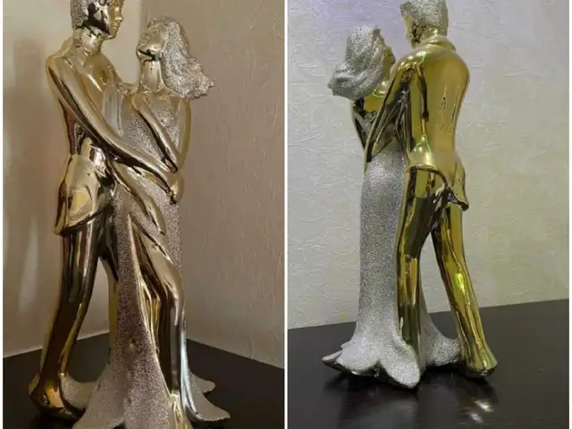 Статуэтка, Душанбе
