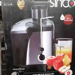 Комбайн Sinbo 3138, Душанбе