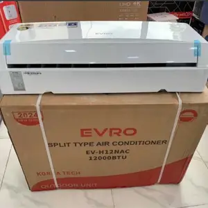 Кондиционер Evro 12 куба, Душанбе