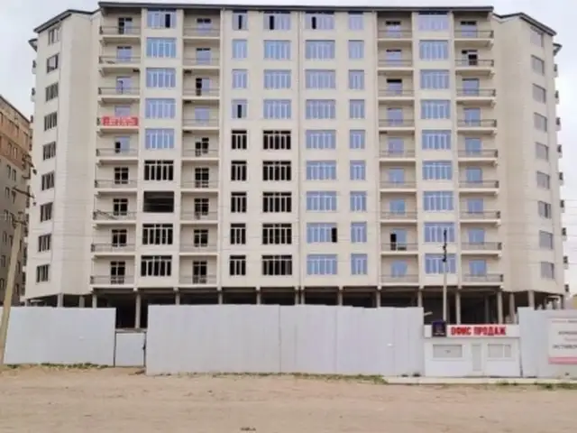 3-комн. квартира, 5 этаж, 91 м², 30микр обл.больница, Хуҷанд