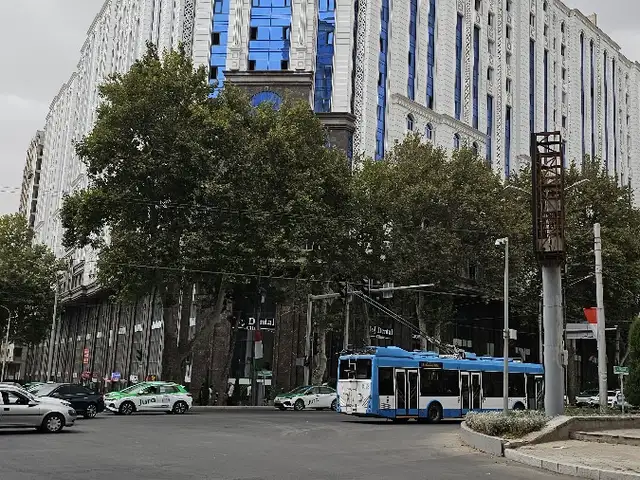 2-комн. квартира, 14 этаж, 114 м², Сельхоз институт, Северный проспект, Рудаки, Душанбе
