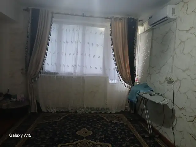 3-комн. квартира, 4 этаж, 27м², Исмоли сомони 27, Кӯлоб