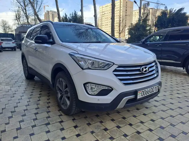 Hyundai Maxcruz