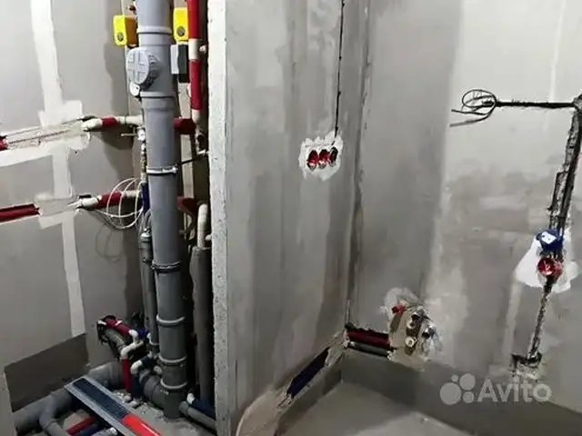Услуги Сантехника, Душанбе