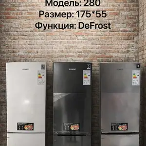 Холодильники Element De Frost, Душанбе