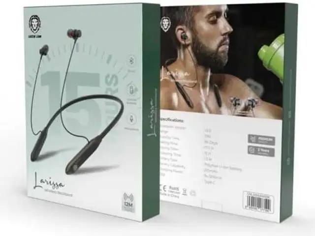 Беспроводные наушники Green Lion Larissa, Душанбе
