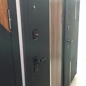Входная дверь, Душанбе