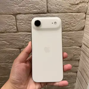 Apple iPhone Air, 256 gb, Cloud White, Душанбе